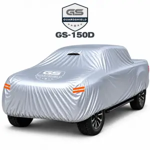 Bạt Ô Tô Vải Dù Oxford Guardshield 150D - BÁN TẢI